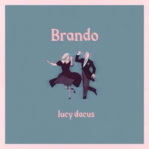 Pochette de Brando de Lucy Dacus
