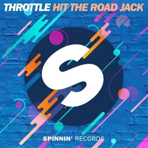 Pochette de Hit the Road Jack de Throttle