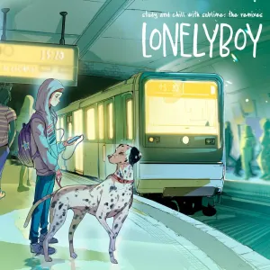 Pochette de study and chill with sublime: the remixes de Lonely Boy