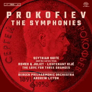 Pochette The Symphonies