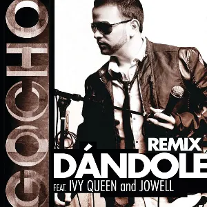Pochette de Dándole (remix) de Jowell