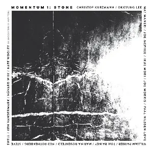 Pochette de Momentum 1: Stone: Six Encounters in New York de Ken Vandermark