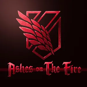 Pochette de Ashes on the Fire V2 de Samuel Kim