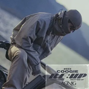 Pochette de RE:UP de Coogie