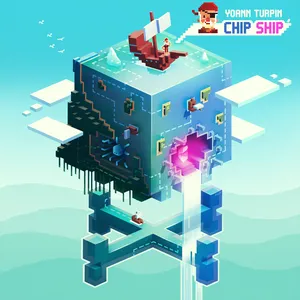 Pochette de Chip Ship de Yoann Turpin