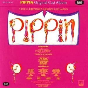 Pochette de Pippin de Stephen Schwartz