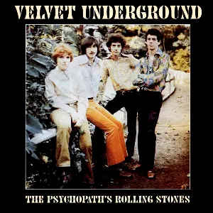 Pochette The Psychopath's Rolling Stones: Rarities 66-93