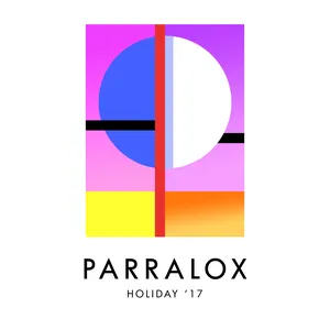 Pochette de Holiday '17 de Parralox