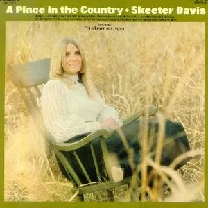 Pochette de A Place in the Country de Skeeter Davis