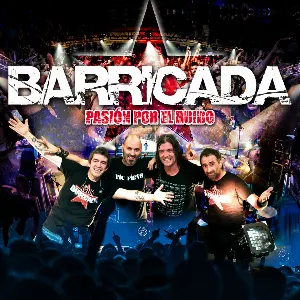 Pochette de Pasión por el ruido de Barricada