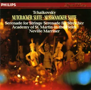 Pochette Nutcracker Suite / Serenade for Strings