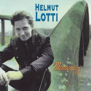 Pochette de Memories de Helmut Lotti