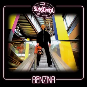 Pochette de Benzina de Subsonica