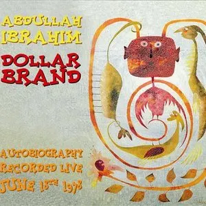 Pochette de Autobiography de Abdullah Ibrahim