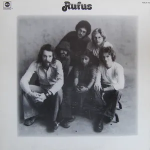 Pochette de Rufus de Rufus