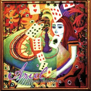 Pochette de Ariel de Louisa John-Krol