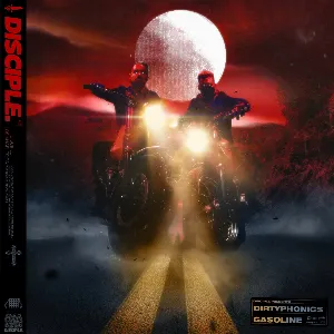 Pochette de Gasoline de Dirtyphonics
