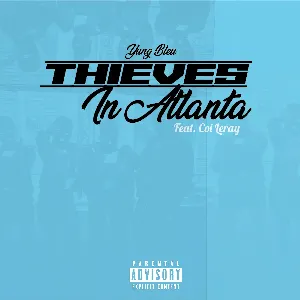 Pochette de Thieves in Atlanta de Coi Leray