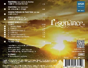 Pochette de Pilgrimage: A Journey in Choral Music de Herbert Howells - Giovanni Pierluigi da Palestrina - Howard Hanson