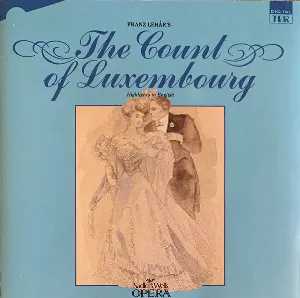 Pochette de The Count of Luxembourg de Franz Lehár