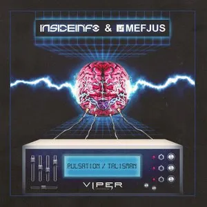 Pochette de Pulsation / Talisman de Mefjus