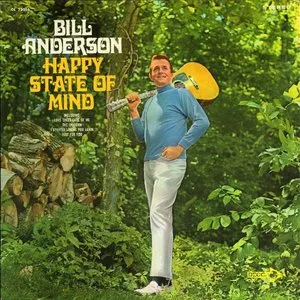 Pochette de Happy State of Mind de Bill Anderson