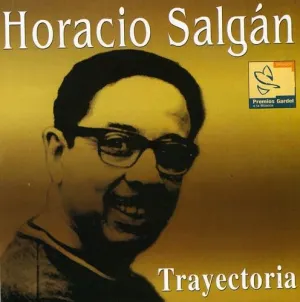 Pochette de Trayectoria de Horacio Salgán