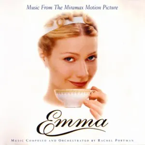 Pochette Emma: Music From the Miramax Motion Picture