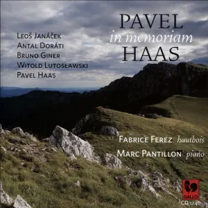 Pochette In memoriam Pavel Haas