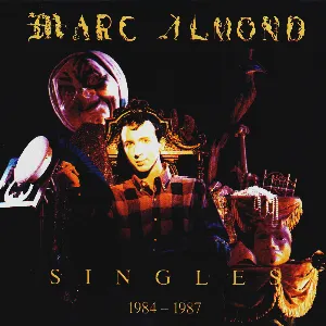 Pochette de Singles 1984-1987 de Marc Almond