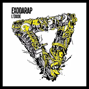 Pochette de L'exode de Exodarap