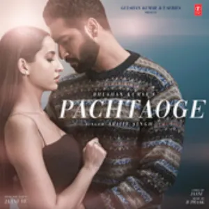 Pochette de Pachtaoge de Arijit Singh