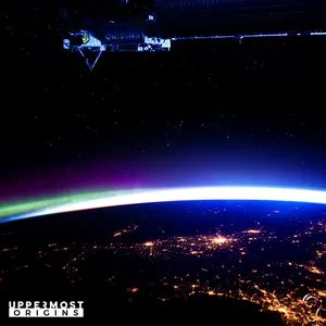 Pochette de Origins (2011-2016) de Uppermost