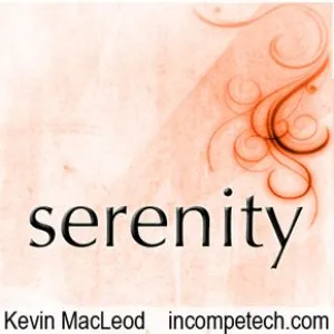 Pochette de Serenity de Kevin MacLeod