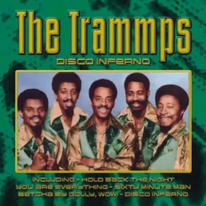 Pochette de Disco Inferno de The Trammps