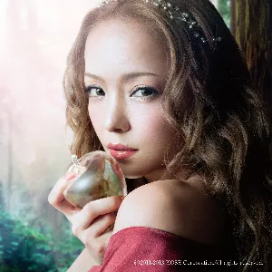 Pochette de Neonlight Lipstick de Namie Amuro