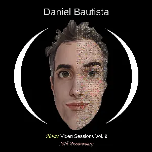 Pochette de Home Video Sessions Vol. 9 de Daniel Bautista