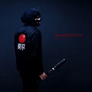 Pochette de Nosebleed de SayWeCanFly