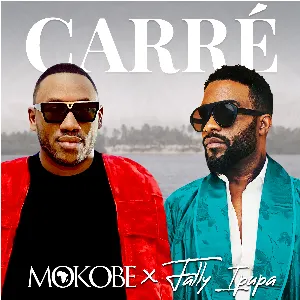 Pochette de Carré de Fally Ipupa - Mokobé
