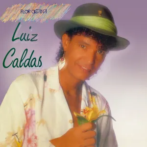 Pochette de Flor Cigana de Luiz Caldas