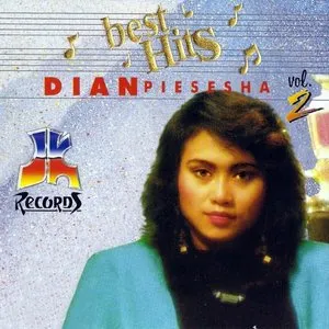 Pochette de Best Hits Dian Piesesha Vol 2 de Dian Piesesha