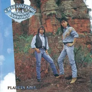 Pochette de Planeta azul de Chitãozinho & Xororó