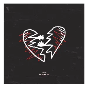 Pochette de What If de LZRD