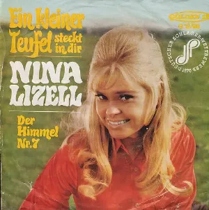 Pochette de Ein kleiner Teufel steckt in dir de Nina Lizell