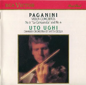 Pochette Violin Concerto no. 2 