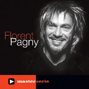 Pochette de Master Serie de Florent Pagny