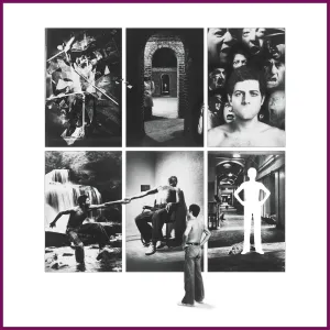 Pochette de The Lamb Lies Down on Broadway de Genesis