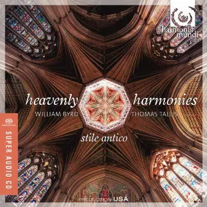 Pochette Heavenly Harmonies