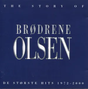 Pochette de De Største Hits 1972-2000 de Brødrene Olsen
