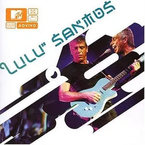 Pochette de MTV ao vivo de Lulu Santos